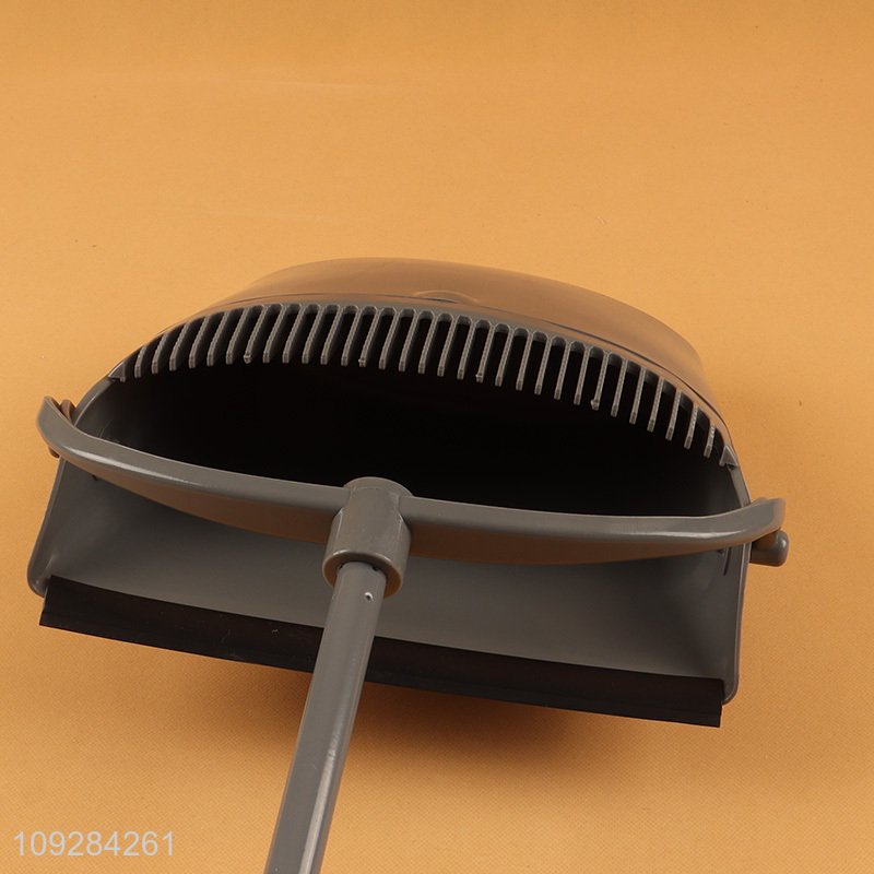 Hot selling household cleaning tool dustpan broom set