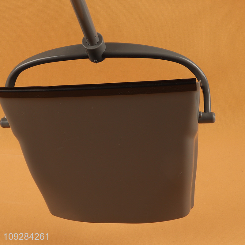 Hot selling household cleaning tool dustpan broom set