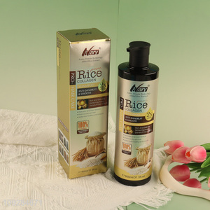 Top sale oil control aromatherapy shampoo for daily use