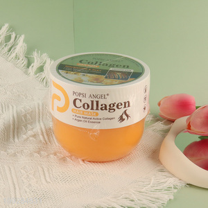 Online wholesale pure natural active collagen hair <em>mask</em>