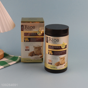 Yiwu market anti-breaking flexible hair care hair <em>mask</em>