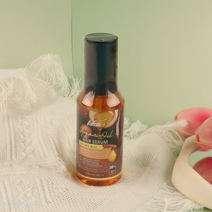 Latest products hair care argan oil hair serum for sale