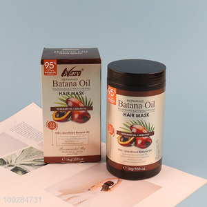 Online wholesale hair care nourishing strengthening hair <em>mask</em>