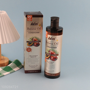 Top quality hair care anti-breaking repairing hair conditioner