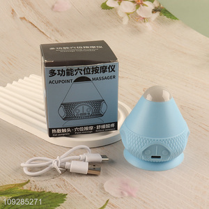 Good selling hot compress point massage acupoint massager