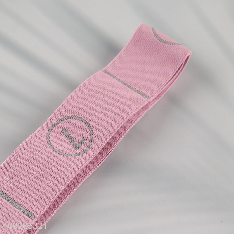 Good Quality Home Use Fitness Resistance Tension Straps & Yoga Ropes