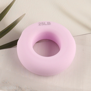 Best Selling Hand Grip Exercise Ring Pressure Release Finger Training