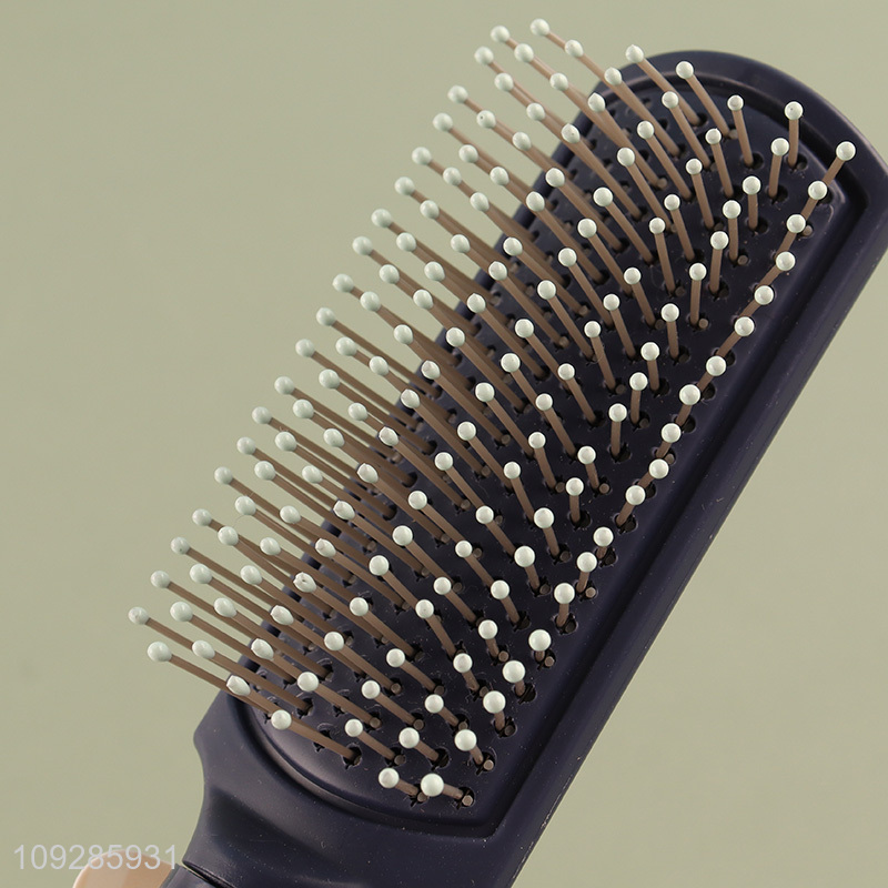 Yiwu market anti-static massage hair comb hair brush
