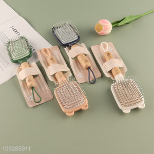 Factory price air cushion massage hair comb hair <em>brush</em>