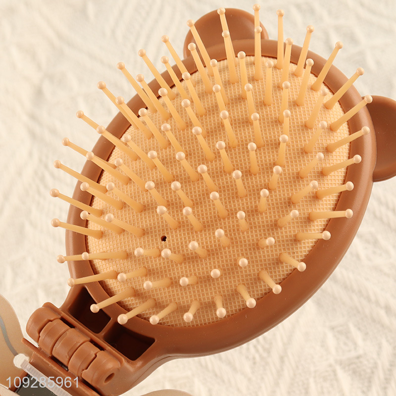 Online wholesale cartoon air cushion hair comb hair brush