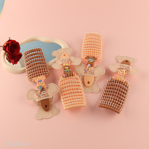 Online wholesale cartoon bear hair comb hair <em>brush</em>