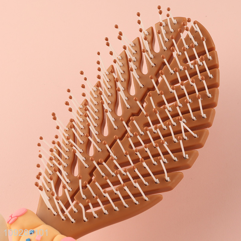 Online wholesale anti-static hair comb hair brush