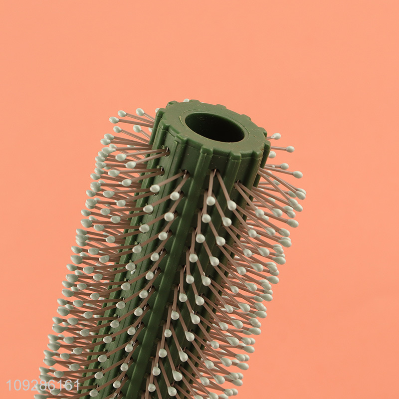 China factory anti-static hair comb hair brush for curly hair