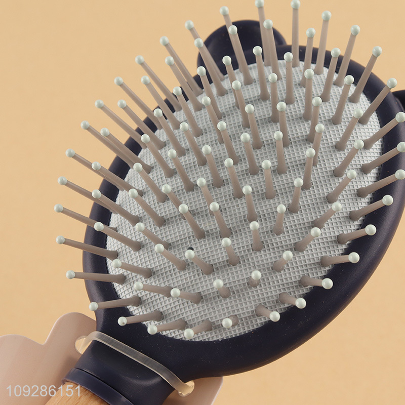 Low price air cushion massage hair comb hair brush
