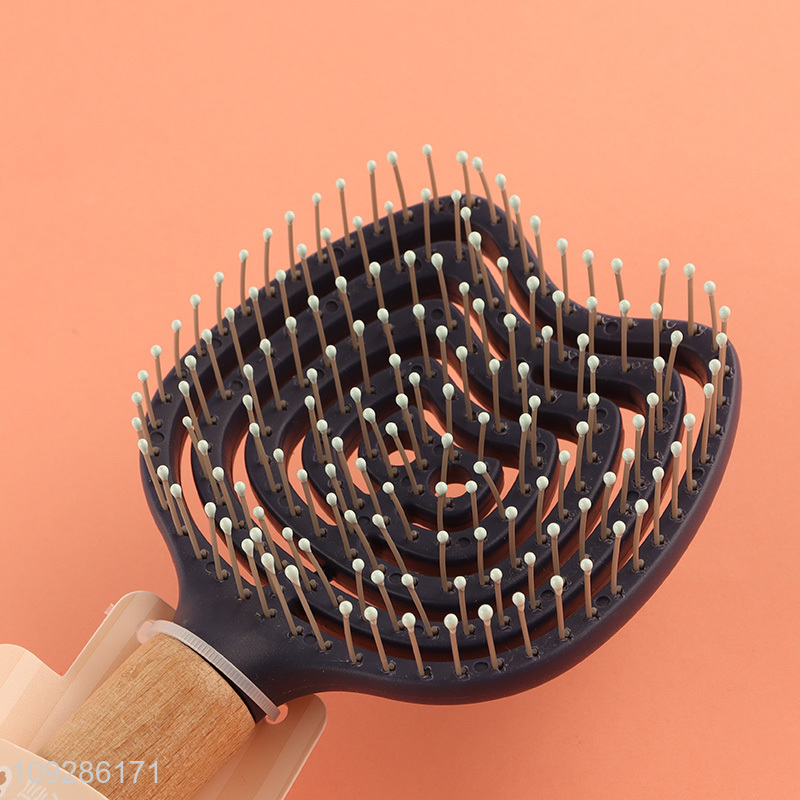 Top quality anti-static hair comb hair brush for sale