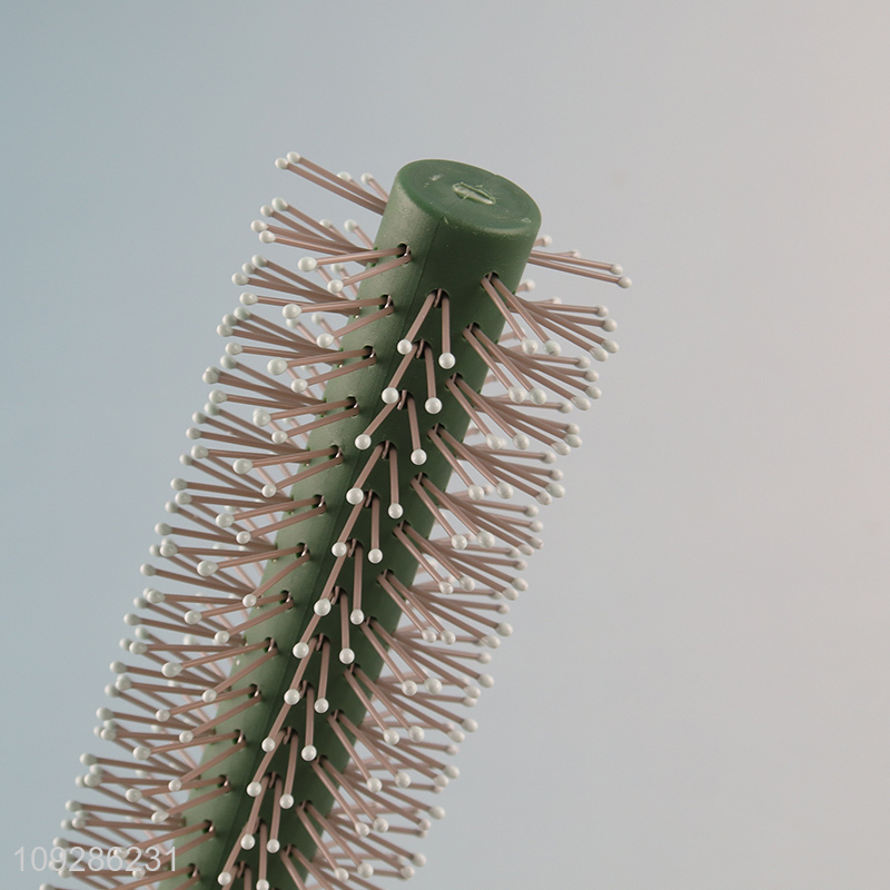 Yiwu market anti-static hair comb hair brush for curly hair