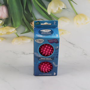 Hot Products  Clothing Wrinkles Laundry Scrubbing Cleaning Ball Dryer Ball