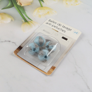 Yiwu market 4pcs household lint remover ball for sale