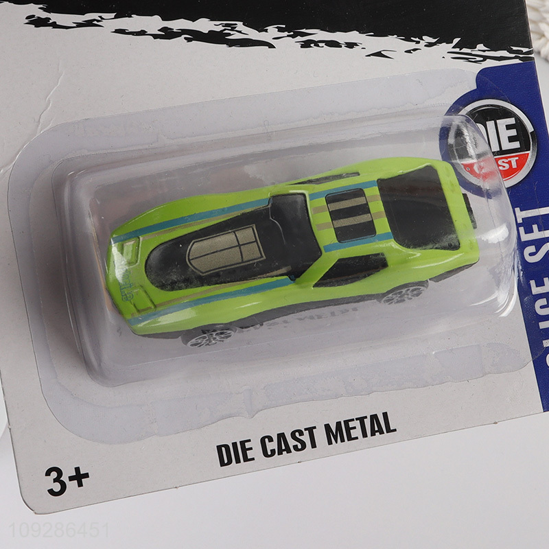 New product kids diecast model car sliding toys for sale