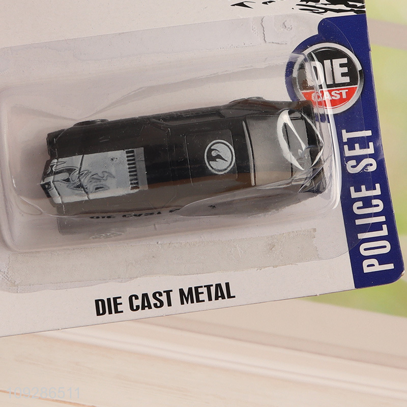 Yiwu market iecast model car sliding toys for kids