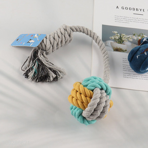 China supplier <em>pet</em> chew toys teething toys <em>pet</em> interactive toys