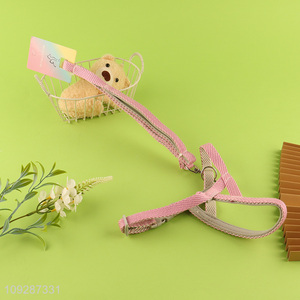 Popular products adjustable <em>pet</em> collar <em>pet</em> leash for outdoor