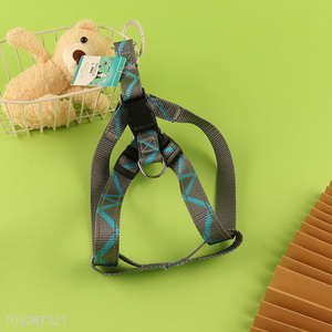 Yiwu market outdoor adjustable comfortable <em>pet</em> collar