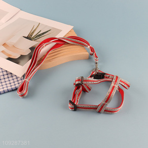 Top quality outdoor anti-lost <em>pet</em> collar <em>pet</em> leash