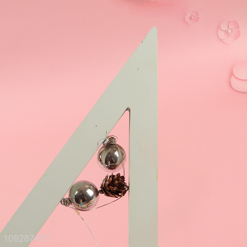 Factory supply christmas ornament christmas decoration tabletop decor