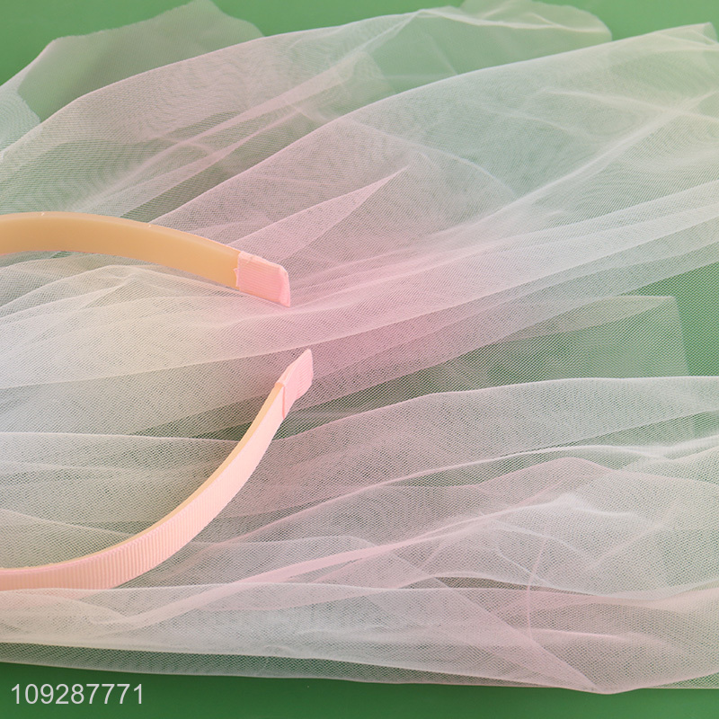 Top products girls princess hair hoop hair accessories