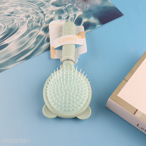 Popular products wide teeth hair comb hair <em>brush</em>