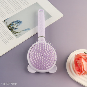New arrival wide teeth massage hair comb hair <em>brush</em>