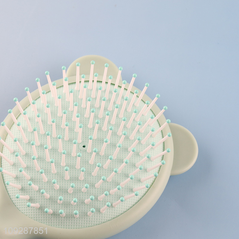 Popular products wide teeth hair comb hair brush