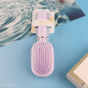Top selling hair salon tool air cushion hair comb hair <em>brush</em>