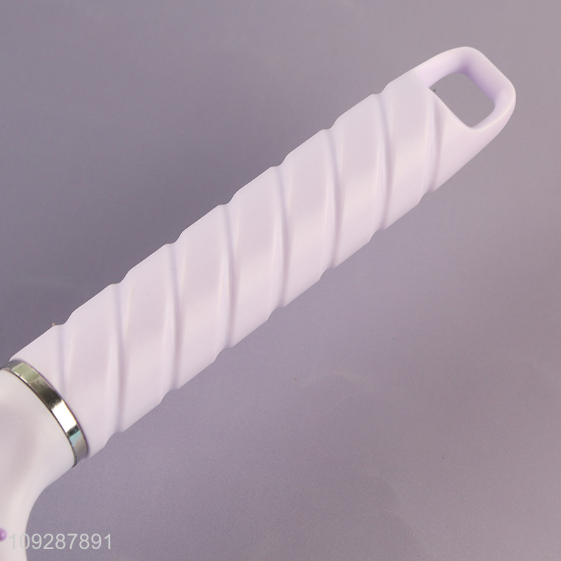 New arrival wide teeth massage hair comb hair brush