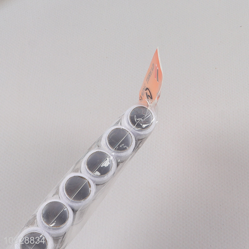 Factory price polyester embroidery thread sewing thread for sale