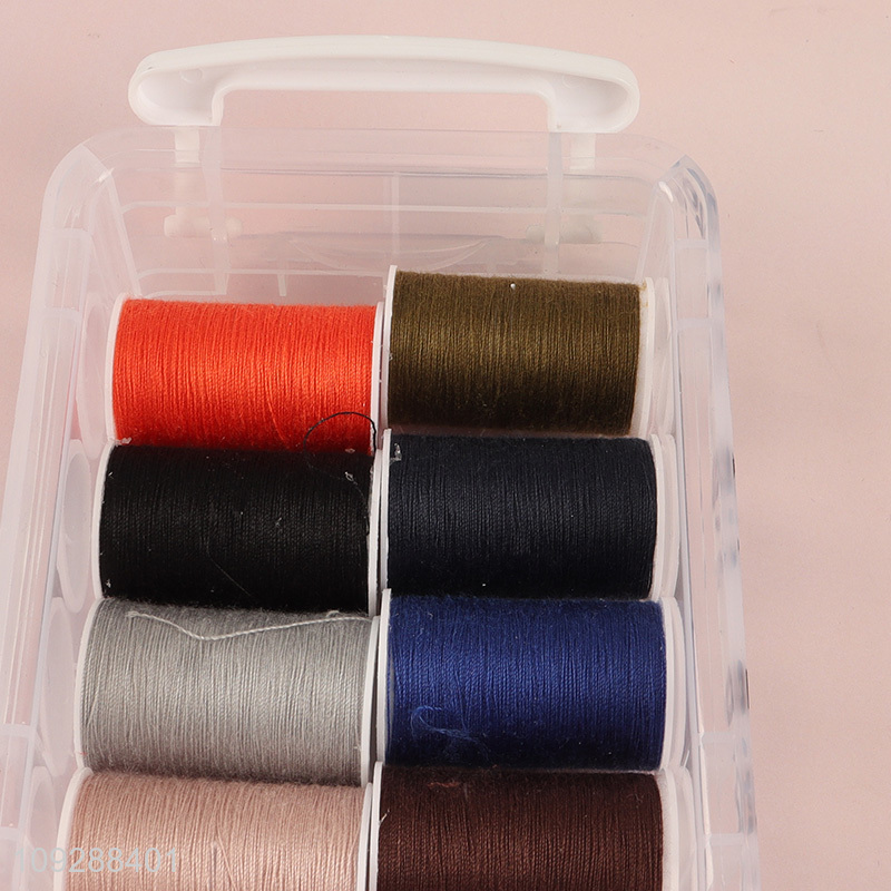 Factory supply household portable sewing kit for sale
