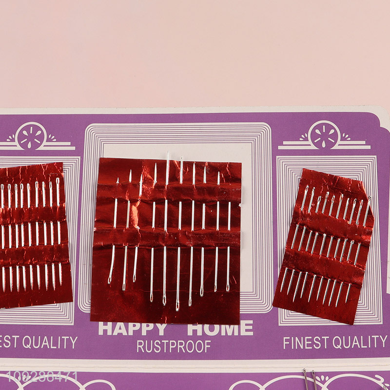 Good sale needlework professional sewing needles kit