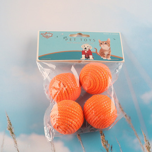 New product bite-resistant <em>pet</em> chew toys teething toys for sale