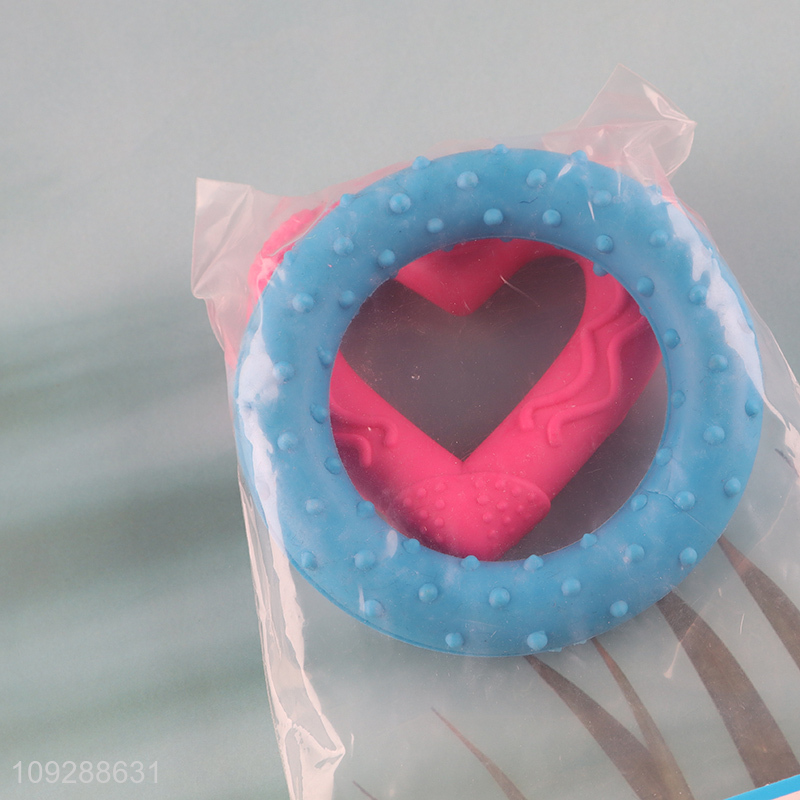 Low price pet chew toys teething toys pet interactive toys