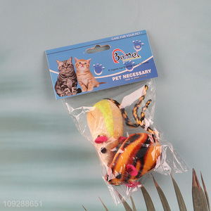 Top sale mouse cat interactive toys cat teaser toys