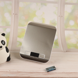 China factory household kitchen scale food scale for sale