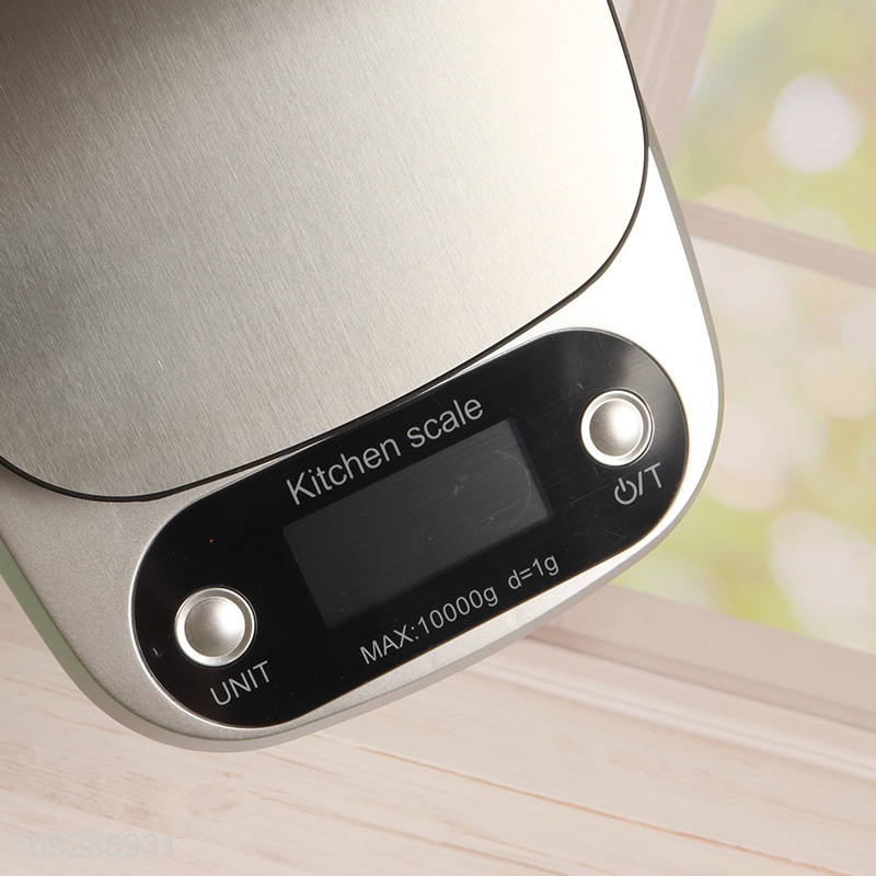 Hot selling digital kitchen scale food scale wholesale