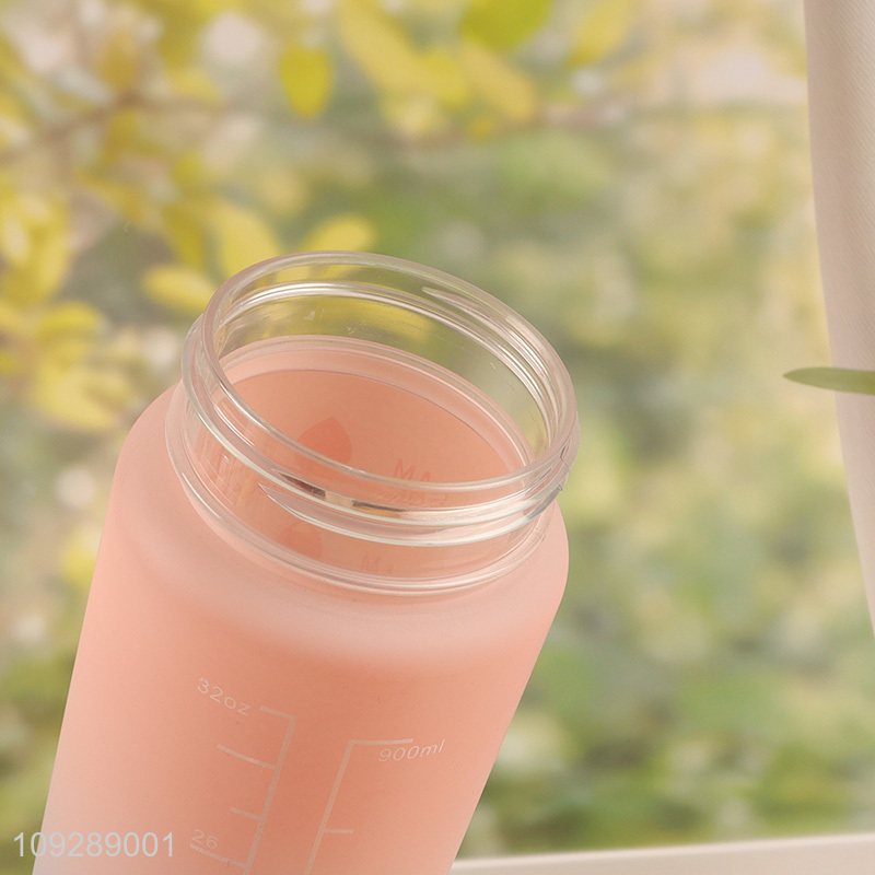 Hot products portable sports water bottle drinking bottle