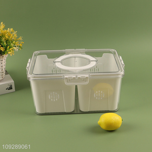 Top products <em>Storage</em> <em>Box</em> Fresh Keep Fridge Container
