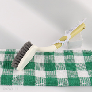Online wholesale long handle household cleaning tool scrubbing <em>brush</em>