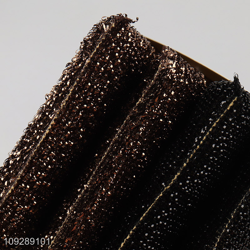 Top products 4pcs kitchen dish washing cleaning scouring pad