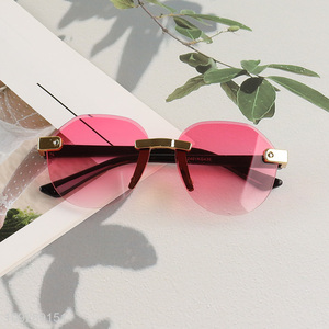 Hot selling fashion outdoor summer <em>sunglasses</em> wholesale