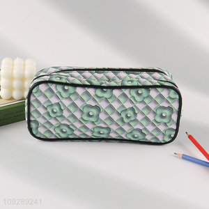 Hot selling school kids stationery <em>pencil</em> bag wholesale