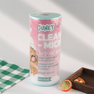 Factory price square <em>cleaning</em> cloth <em>cleaning</em> <em>towel</em> for kitchenn